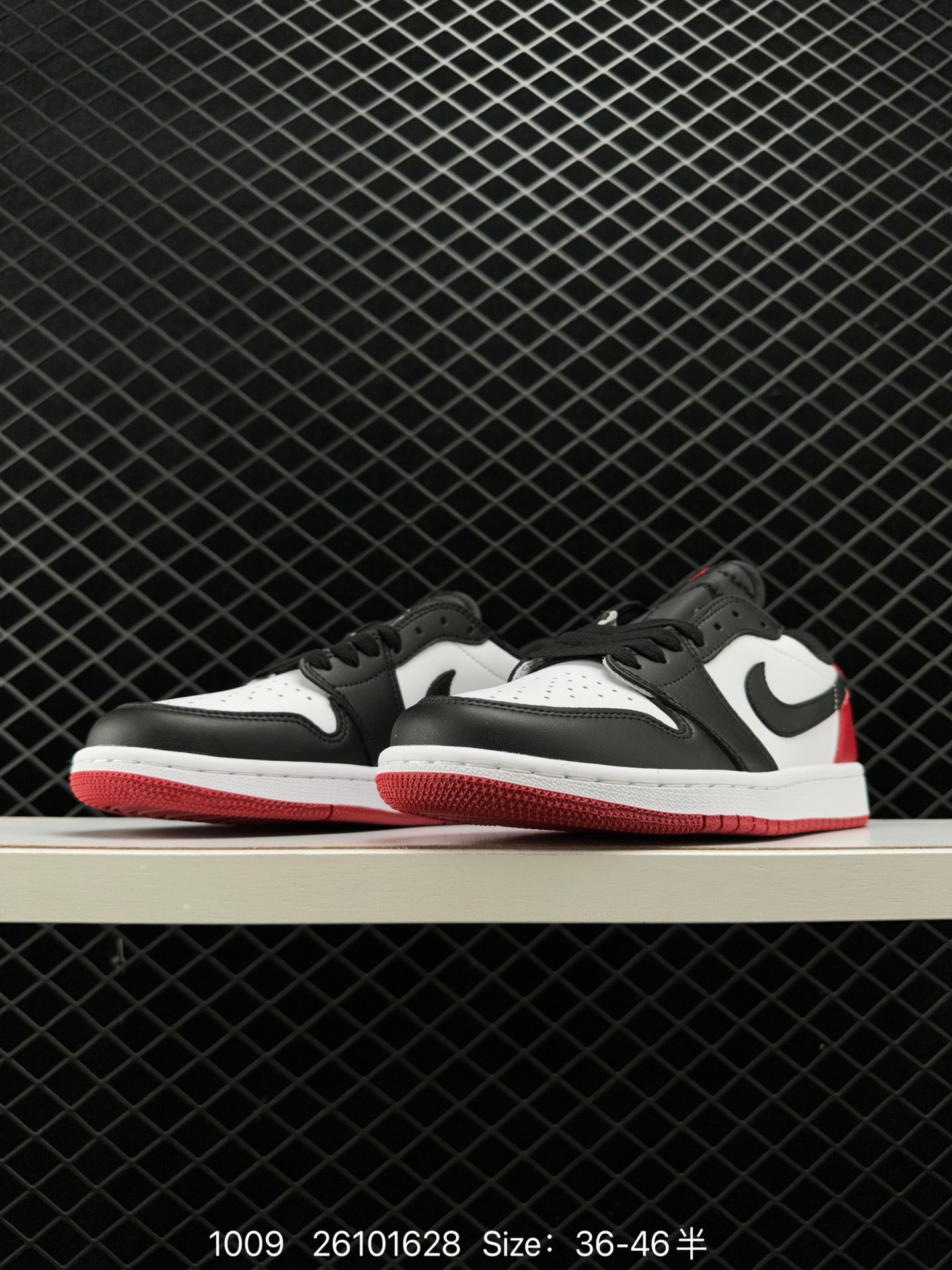 Air Jordan 1 Low OG”Neutral Grey“